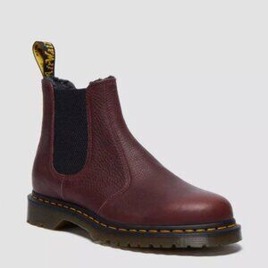 Dr. Martens 2976 Grizzly Fleece Lined Chelsea Boots Airwalk US 9M / US 10L